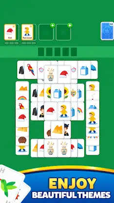 Card Jam: Tile Solitaire screenshot 4