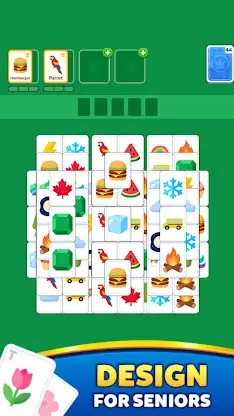 Card Jam: Tile Solitaire screenshot 1