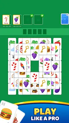 Card Jam: Tile Solitaire screenshot 3