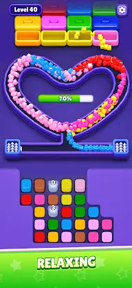 Block Loop screenshot 3
