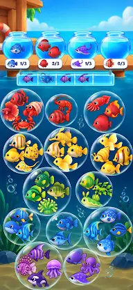 Fish Up! screenshot 1