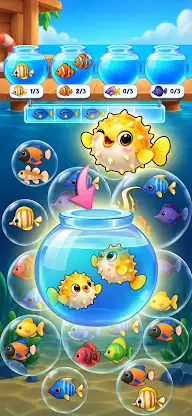 Fish Up! screenshot 4
