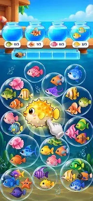 Fish Up! screenshot 2