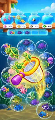 Fish Up! screenshot 5