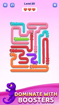 Gecko Go screenshot 6