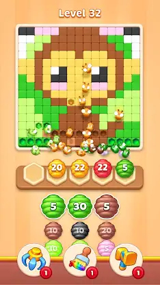 Hive Block: Pixel Colony screenshot 2