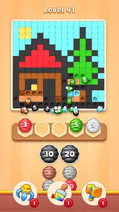 Hive Block: Pixel Colony screenshot 6