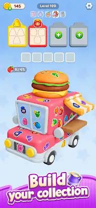 Sticker Sort Puzzle screenshot 5