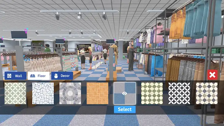 Clothing Store Simulator screenshot 6
