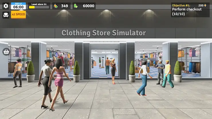 Clothing Store Simulator screenshot 7