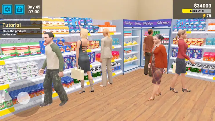 Manage Supermarket Simulator screenshot 6