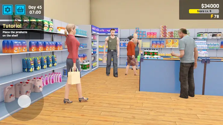 Manage Supermarket Simulator screenshot 8