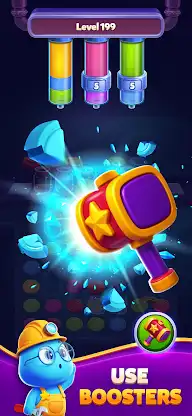 Magic Color Out! screenshot 3