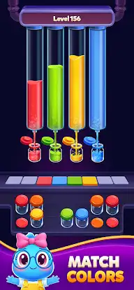 Magic Color Out! screenshot 4