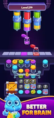 Magic Color Out! screenshot 1
