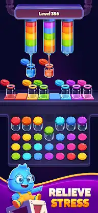Magic Color Out! screenshot 2