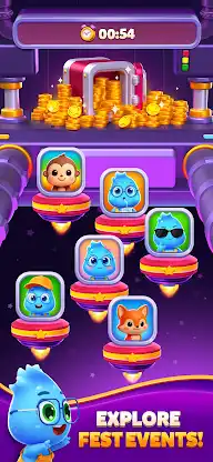 Magic Color Out! screenshot 7