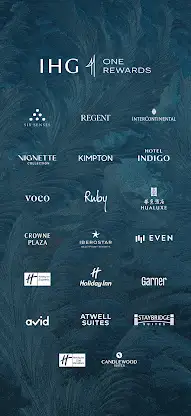 IHG One Rewards: Book Hotels screenshot 8