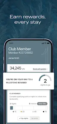 IHG One Rewards: Book Hotels screenshot 7