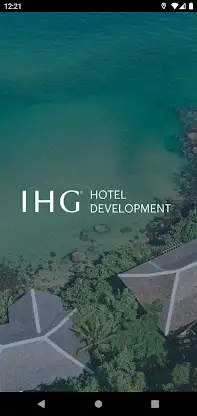 IHG Hotel Development screenshot 1