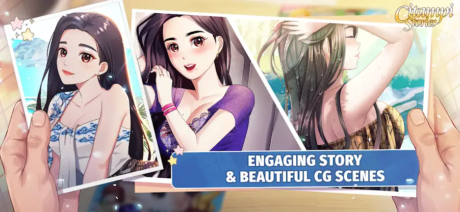 Citampi Stories: RPG Love Life screenshot 6