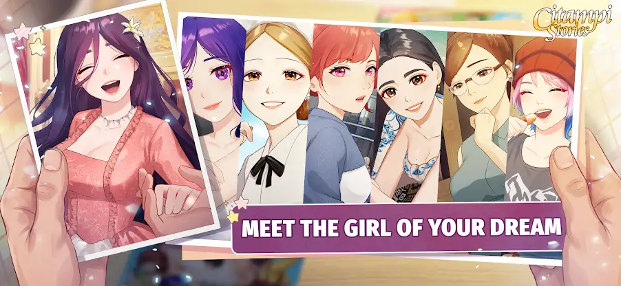 Citampi Stories: RPG Love Life screenshot 2