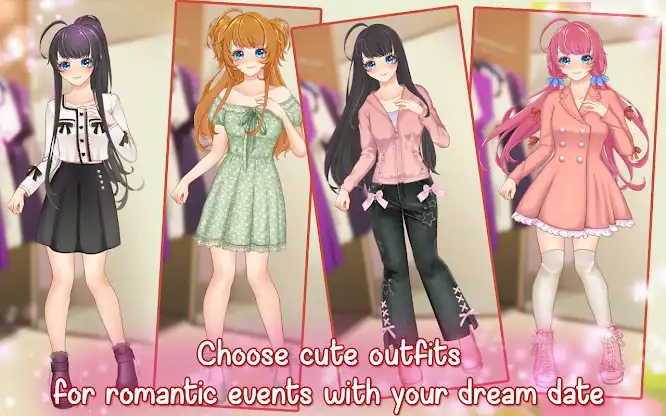 Cisini Stories: Girl Life RPG screenshot 2