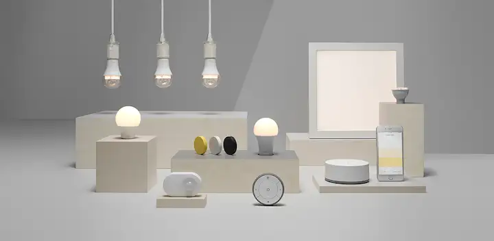 IKEA Home smart 1 — Android app banner