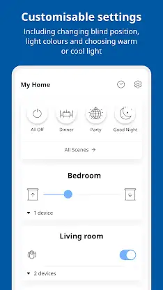 IKEA Home smart 1 screenshot 1