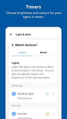 IKEA Home smart 1 screenshot 5