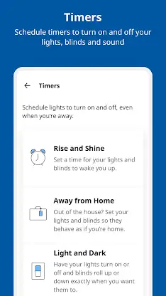 IKEA Home smart 1 screenshot 4