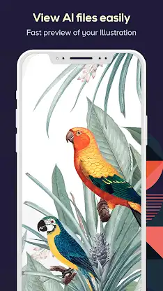 Ai Illustrator File Viewer screenshot 6