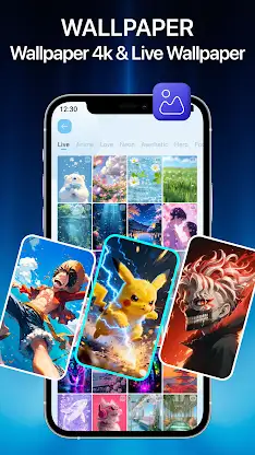 Smart Lock Screen - Lock Style screenshot 8