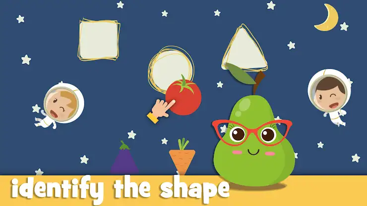 Toddler games for 3 year olds screenshot 1