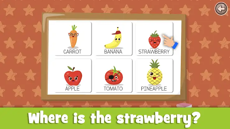Toddler games for 3 year olds screenshot 3
