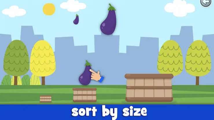 Toddler games for 3 year olds screenshot 7
