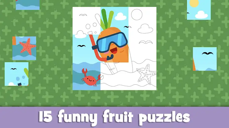 Toddler games for 3 year olds screenshot 4