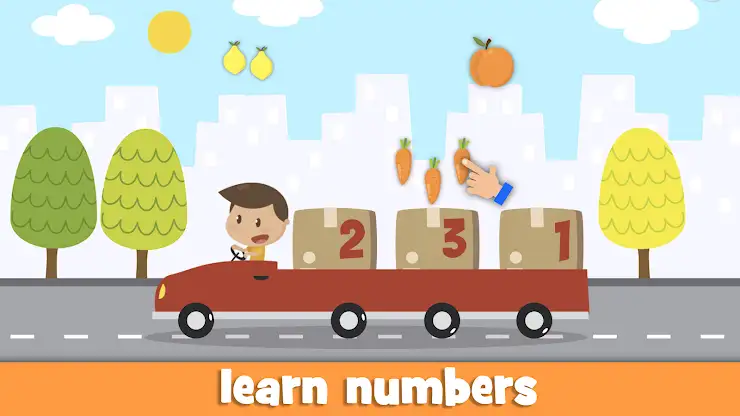 Toddler games for 3 year olds screenshot 6