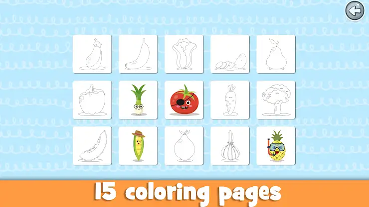 Toddler games for 3 year olds screenshot 5