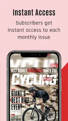 Cycling Plus Magazine screenshot 8