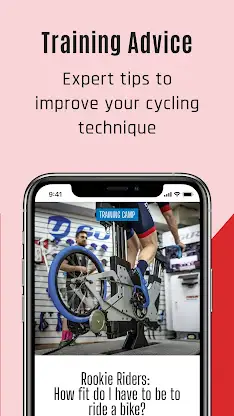 Cycling Plus Magazine screenshot 3