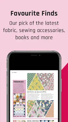 Love Patchwork & Quilting screenshot 5