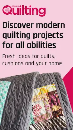 Love Patchwork & Quilting screenshot 1