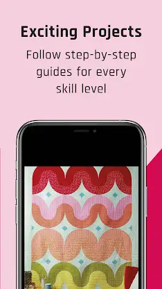 Love Patchwork & Quilting screenshot 3