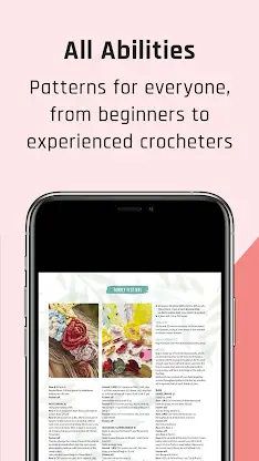 Simply Crochet Magazine screenshot 6