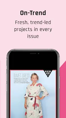Simply Sewing Magazine screenshot 5