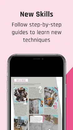 Simply Sewing Magazine screenshot 3