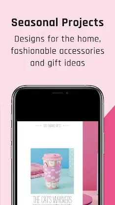 Simply Sewing Magazine screenshot 6