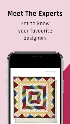 Today's Quilter Magazine screenshot 2