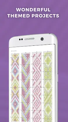 Cross Stitch Favourites screenshot 2